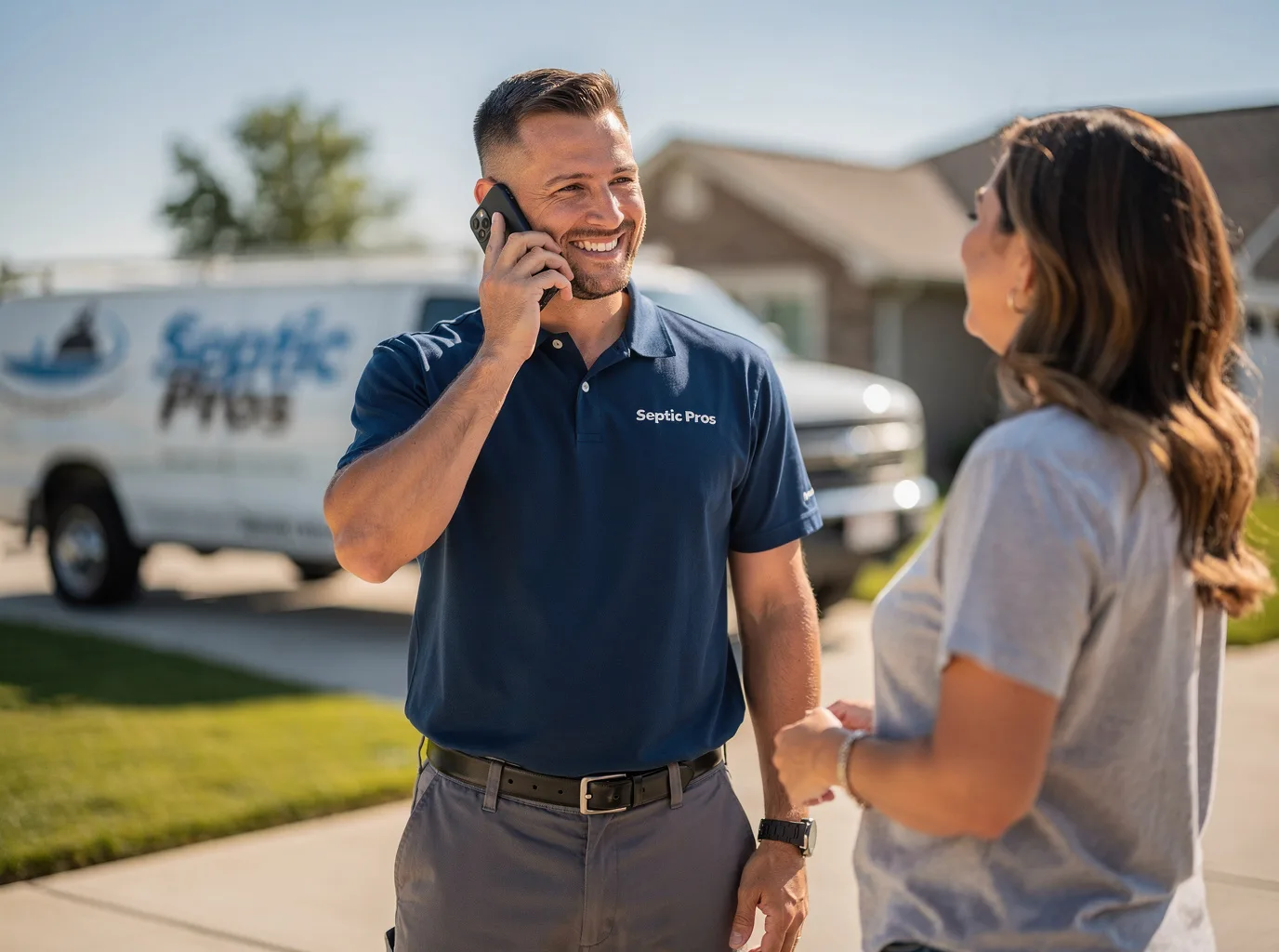 Septic Tank Pumping Gwinner, ND FAQs